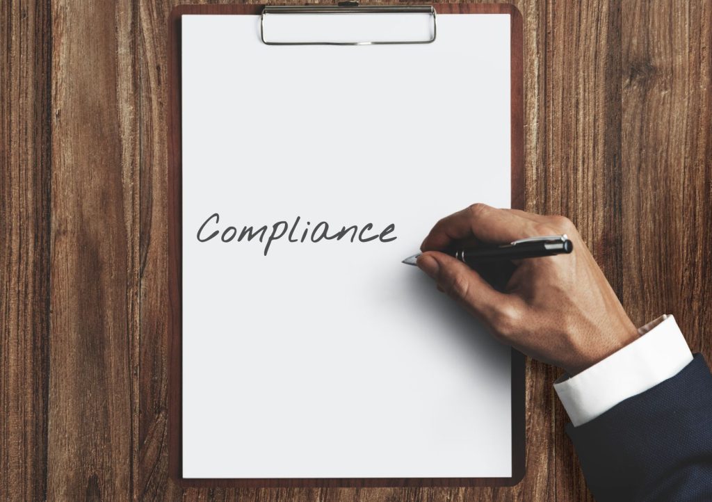 Big Data Compliance